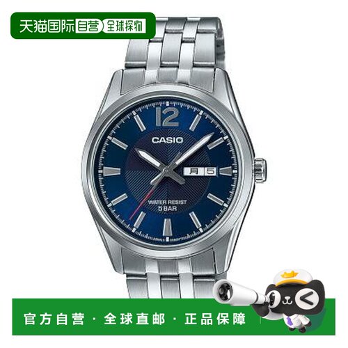 日本直邮卡西欧CASIO手表 MTP-1335DJ-2AJF