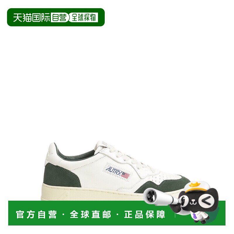 香港直邮AUTRY 男士运动鞋 AULMGS42 AW2025 花色 Sneaker