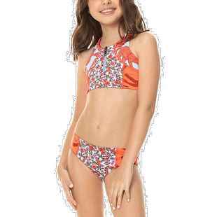 Maaji 橘子梦想篮 2 件套 - 粉色 【美国奥莱】直发