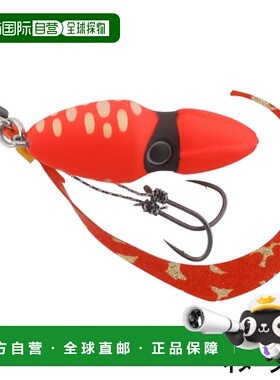 日本直邮Jackal Tairaba TG Bing Switch 80g F-0280 亮橙色