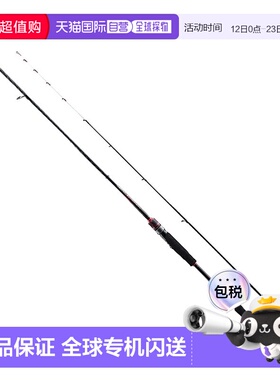 日本直邮Shimano Rod '23 Sephia BB 金属 Sutte F-S66ML-S