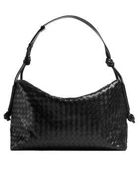 潮奢 Bottega Veneta 葆蝶家 女士 大号编织旅行袋 799584V2HL1
