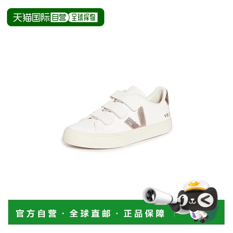 香港直邮潮奢 Veja 女士 Recife 徽标运动休闲鞋  舒适时尚