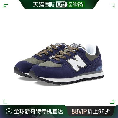 香港直邮潮奢 New Balance  男童 GC574v1 运动休闲鞋(小童/大童)