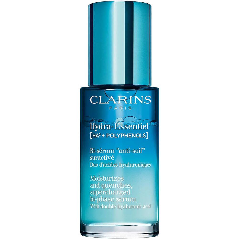 香港直邮CLARINS娇韵诗水润活肌双重补水温和滋润舒护精华水30ml
