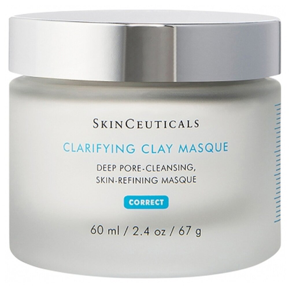 欧洲直邮修丽可 /SkinCeuticals 清肌泥面膜 60毫升正品水杨酸