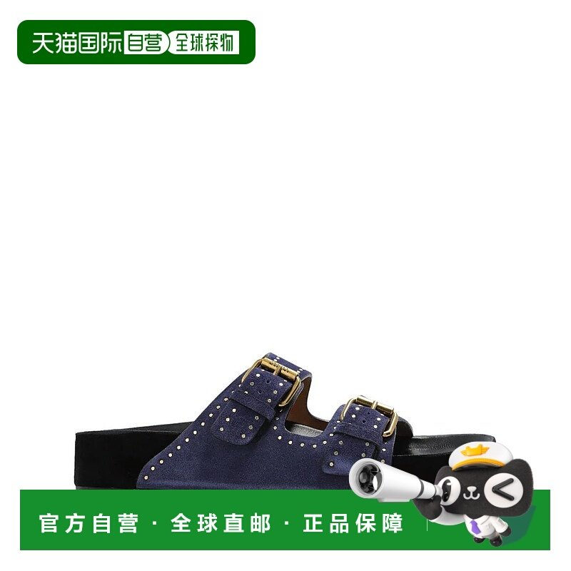 香港直邮ISABEL MARANT 女士凉鞋 SD0118FAB2B11S30OB-0 SS2025