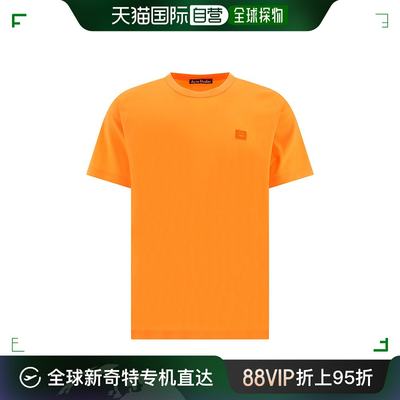 香港直邮ACNE STUDIOS 男士T恤 CL0205AC1