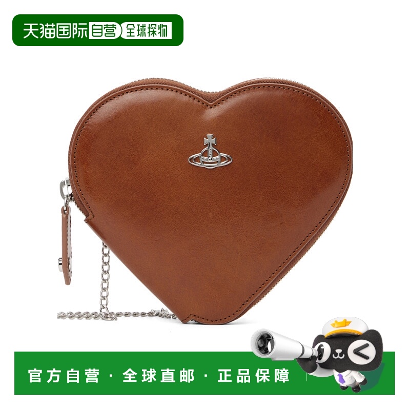 1h可退 香港直邮VIVIENNE WESTWOOD 女士斜挎包 58010002WL00B0C4