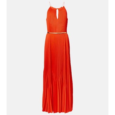 潮奢 MaxMara 麦斯玛拉 女士 Elegante Gersa 长款连衣裙