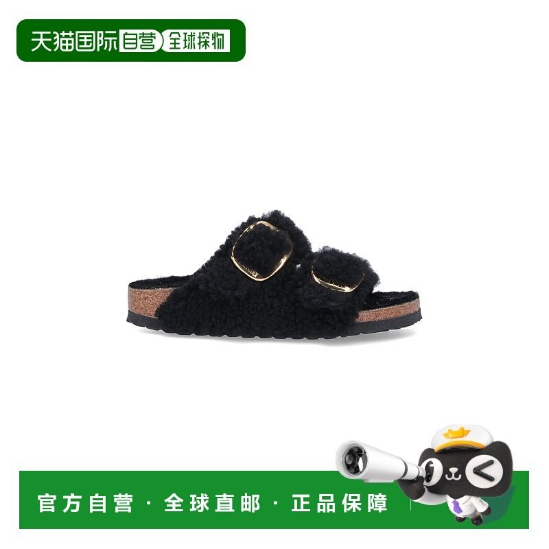1h可退 香港直邮潮奢 birkenstock 勃肯 女士 黑色凉鞋 1025920BL,运动鞋new,运动休闲鞋,淘宝优惠券,粉丝福利购,淘宝优惠卷