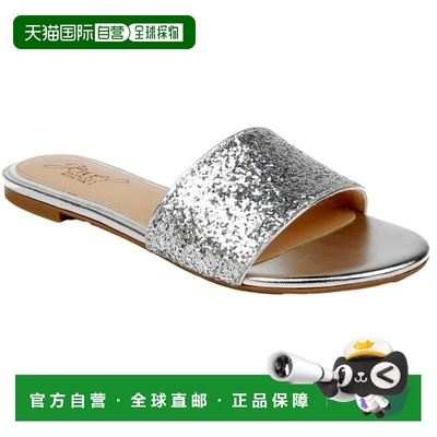 自营Jewel Badgley Mischka DiIlian Silver  JW4337-043 Women's