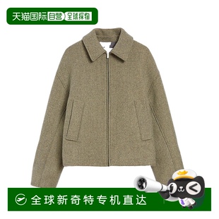 香港直郵JIL J22SW0080J40247290 SANDER 夾克 AW2025 男士 1h可退