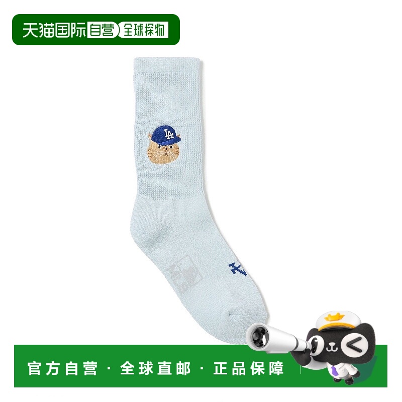 日本直邮BEAMS ROSTER SOX MLB CATS SOX 袜子