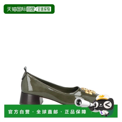 1h可退 香港直邮潮奢 Tory Burch 托里 伯奇 女士 浅口鞋