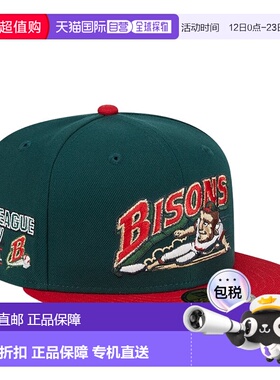 自营 New Era x Big League Chew Buffalo Bisons 59FIFTY Fitted