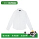 香港直邮Emporio 8N4CJ01N06Z阿玛尼 logo刺绣衬衫 Armani TEEN