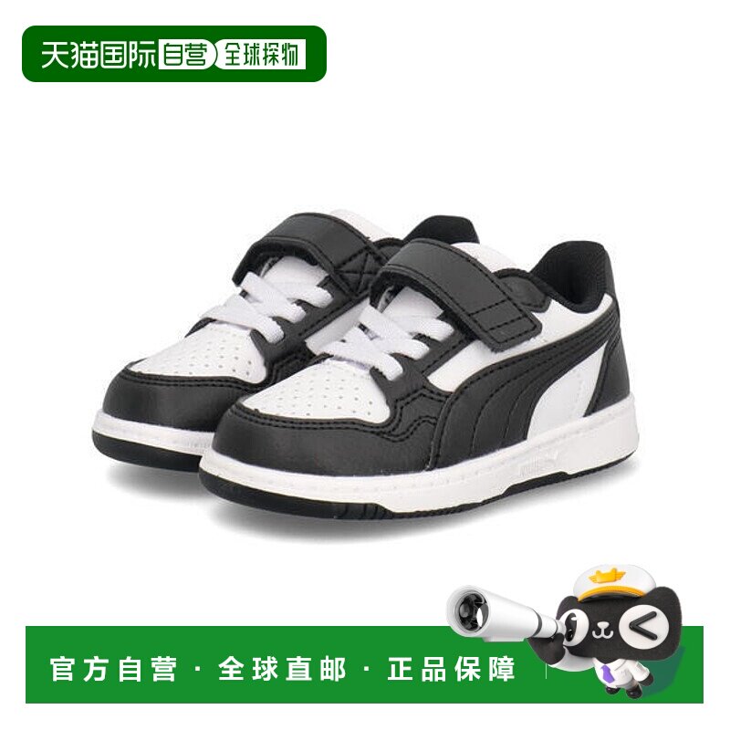 日本直邮PUMA REB-L AC+ INFANT 婴儿运动鞋 [398996 09]