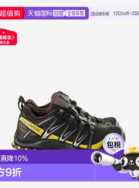 美国直邮SALOMON-中性款XA Pro 3D GTX运动鞋萨洛蒙休闲