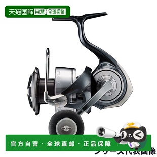 日本直邮DAIWA达亿瓦渔线轮纺车轮24年款CERTATE LT5000D-XH