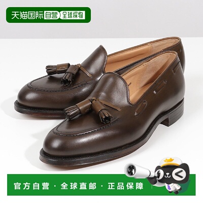 日本直邮CROCKETT&JONES 乐福鞋 29376A B02L1 Cavendish 2 Caven