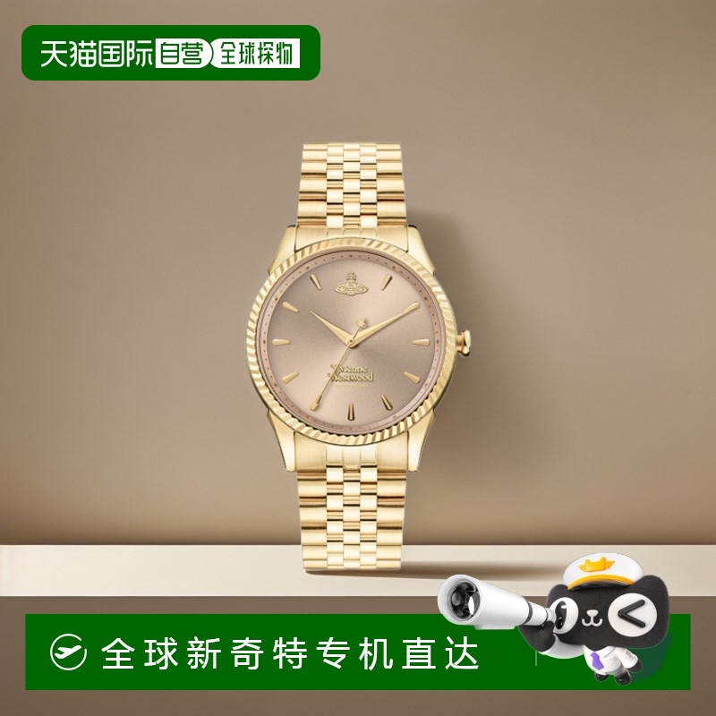 韩国直邮VIVIENNE WESTWOOD 女士手表VV240PKGD