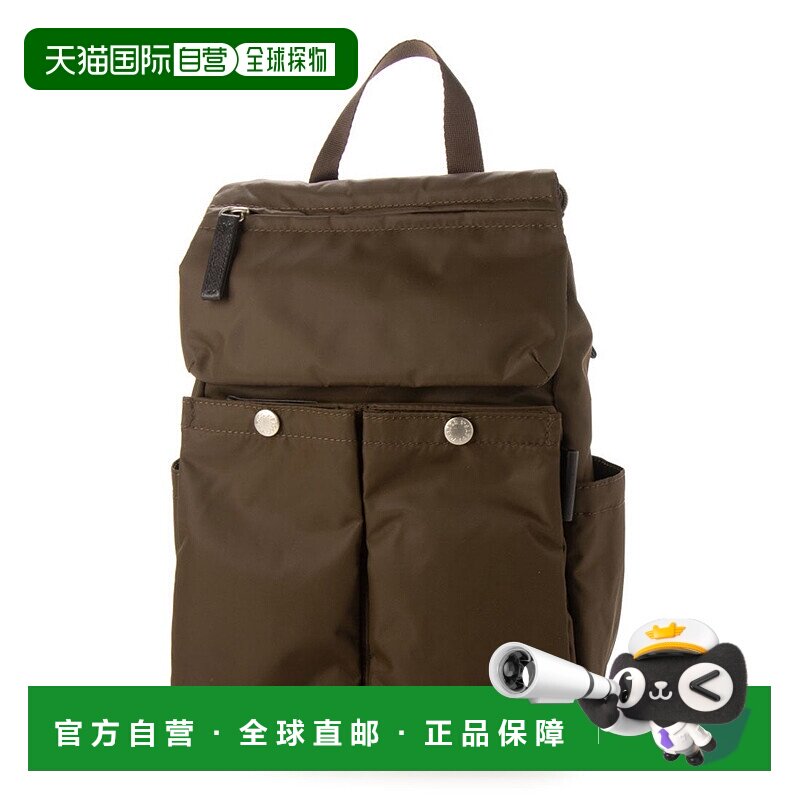 日本直邮Y'SACCS 双钩口袋背包 S尺寸 [YS1509AW13966] 背包