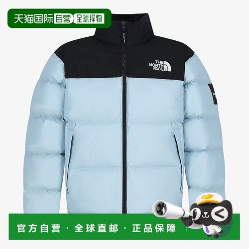 韩国直邮THE NORTH FACE/北面男女同款1996系列鹅绒立领羽绒服NJ1