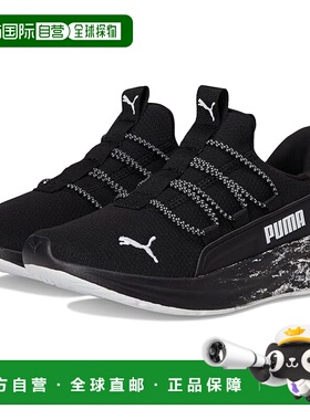 1h可退 香港直邮Puma 彪马 女童 Softride One4All 便鞋(幼童)童