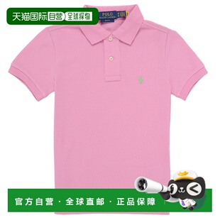 欧洲直邮Polo Ralph Lauren 拉夫劳伦 儿童装 春夏 短袖polo衫 SL
