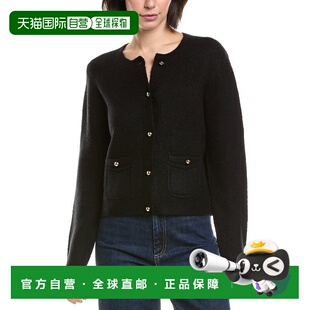 自营Vince Camuto Cardigan - Black 开衫毛衣美国奥莱直发