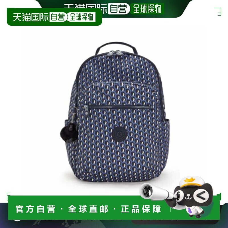 韩国直邮kipling 笔记本电脑背包 首尔 KOCBA30 3DKB双肩包