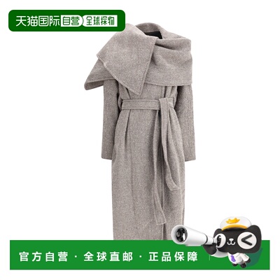 1h可退 香港直邮潮奢 Salvatore Ferragamo 菲拉格慕 女士 宽松款