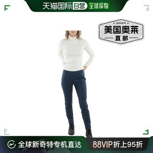 new 女式 斜纹弹力九分裤 细香葱 148 yorkGramercy lafayette