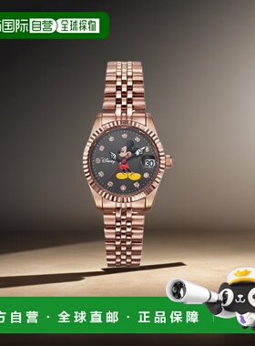 韩国直邮Disney 公用手表D10231RGB迪士尼