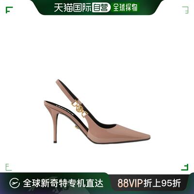 香港直邮VERSACE 女士高跟鞋 1012428D2VE1PS0V