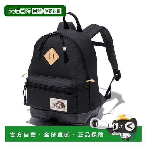 1h可退 日本直邮THE NORTH FACE 儿童版K BERKELEY MINI背包 便捷