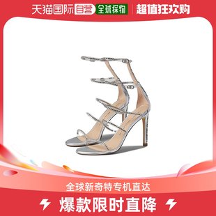 100 Weitzman 香港直邮潮奢 女士Nudistglam 凉鞋 Stuart 罗马风格