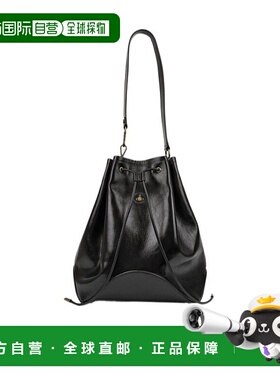 香港直邮Vivienne Westwood 可调节肩带单肩包 4302002OUL0067