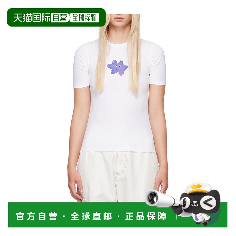 1h可退 香港直邮MM6 MAISON MARGIELA 女士T恤 S52GC0321S2358810