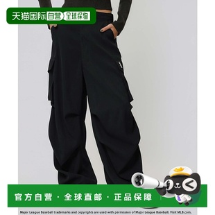 THE FIELD 女装 1h可退 裤 宽松立体剪裁工装 Y2K 日本直邮BACK