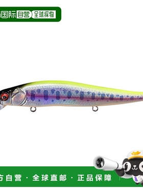 日本直邮Megabass GH110 LZ Chartback Yamame