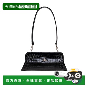 香港直邮VIVIENNE WESTWOOD 女士单肩包 4B01001EWL0098N401