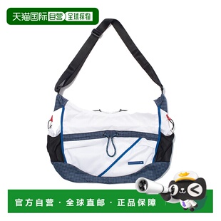 1h可退 日本直邮F/CE. 2WAY耐水性尼龙单肩托特包 FRG36251B0002