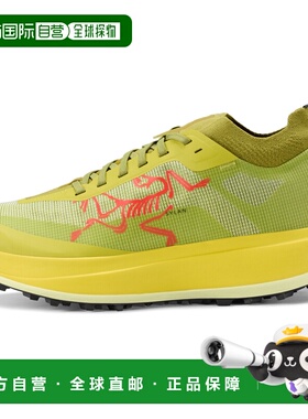 香港直邮Arc'teryx 男士户外越野跑鞋 X000010077DARKEUPHORIADAR