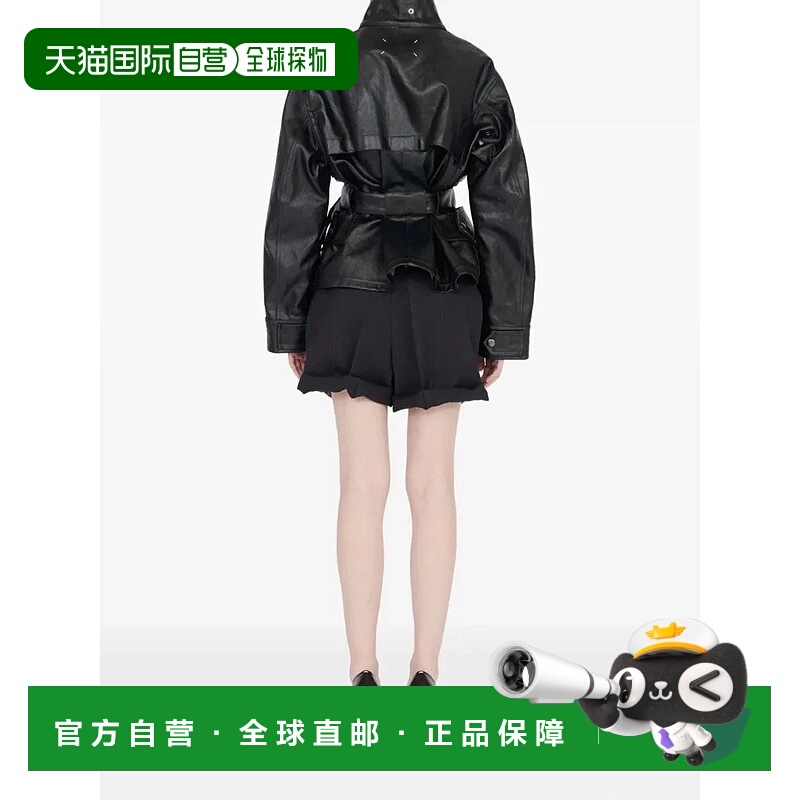 1h可退 香港直邮MAISON MARGIELA 女士外套 S51AM0504M35599900BL