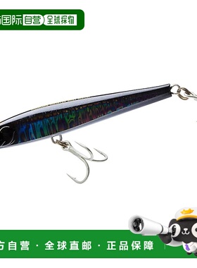 【日本直邮】Duel都路 鱼饵 远投 140mm 影黑色 F1245-HSBL