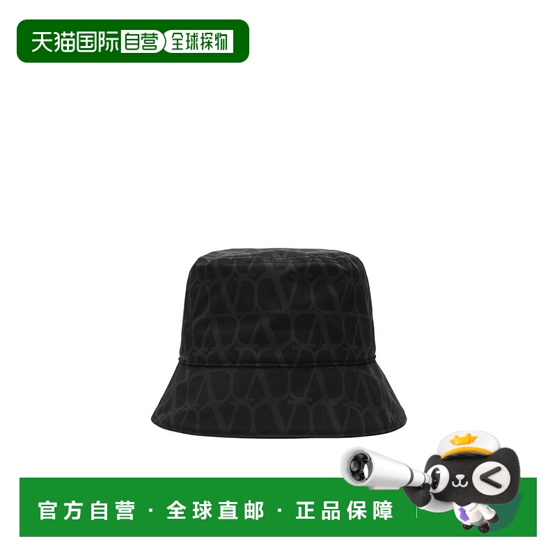 1h可退 香港直邮VALENTINO 男士帽子 3Y2HGA11FHGG51潮流穿搭 高