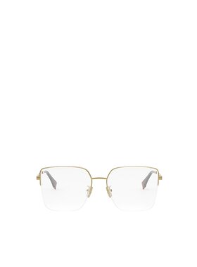 Fendi 几何框架平光镜 FE50091U