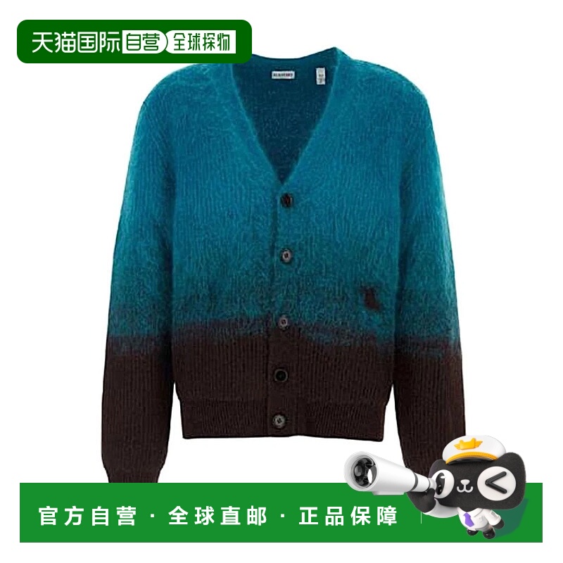 香港直邮BURBERRY 女士外套 8093631BLU SS2025 花色 BURBERRY Cl